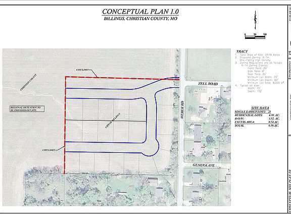 2nd image of 0 Griesemer Rd