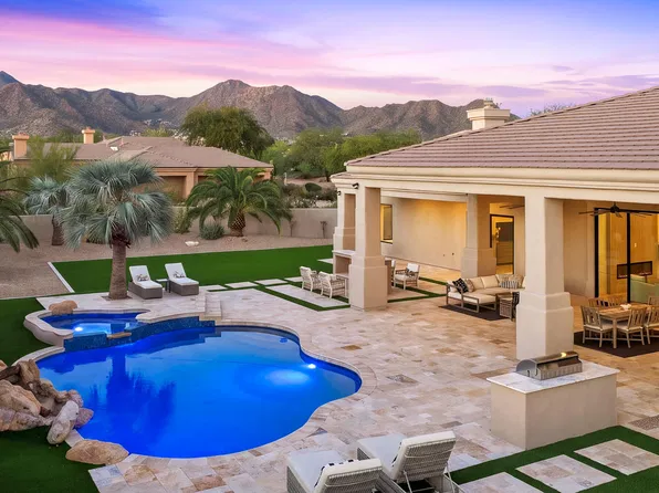 9826 N 131ST Street --, Scottsdale, AZ 85259