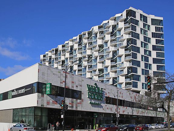 Building Exterior