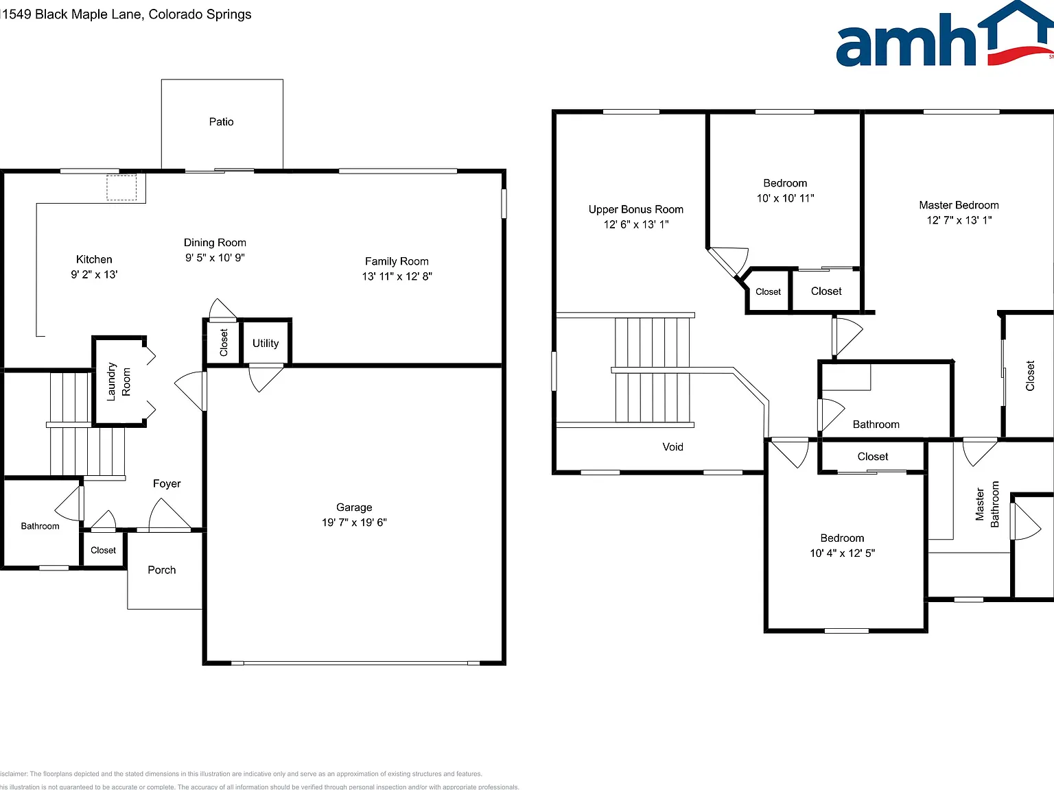 3 bed, 2.5 bath, 1527 sqft, $2,560 — Photo 2