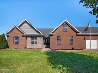 252 Shawnee Run, Taylorsville, KY 40071