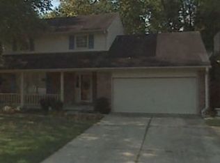 3317 Saddlewood Ct, New Albany, IN 47150
