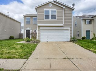9156 Wandflower Dr, Indianapolis, IN