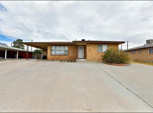 3125 Hamilton Ave #A, El Paso, TX 79930