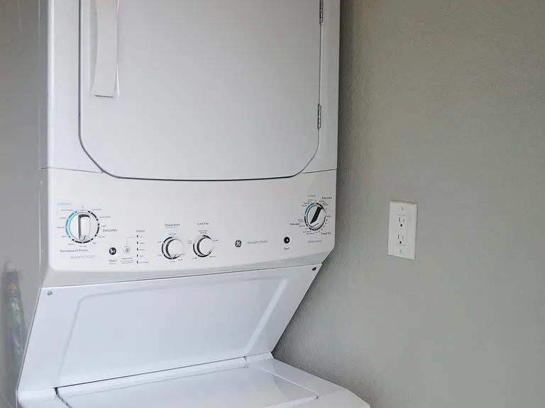 Private Laundry Room