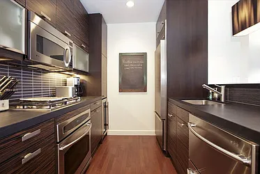Rented by Corcoran