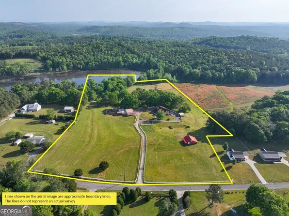 360 Parrish Rd, Cedartown, GA 30125