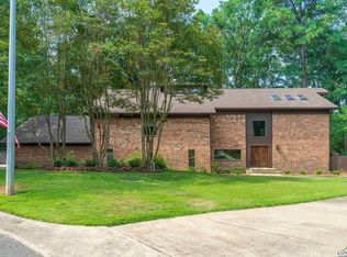 17 Rim Rd, Kilgore, TX 75662