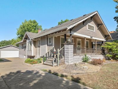 345 N Yale Ave, Wichita, KS, 67208