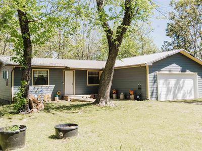 103 E Fair St, Marshall, AR, 72650