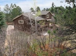 8156 Lt William Clark Rd, Parker, CO 80134