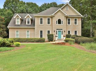 605 Magnolia Ln, Peachtree City, GA 30269