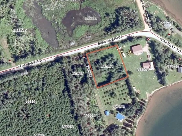 LOT Seal River Rd, Saint John's Parish, PE C0A 2E0