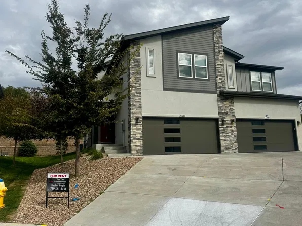 5389 Sky Top Ln, Colorado Springs, CO 80918