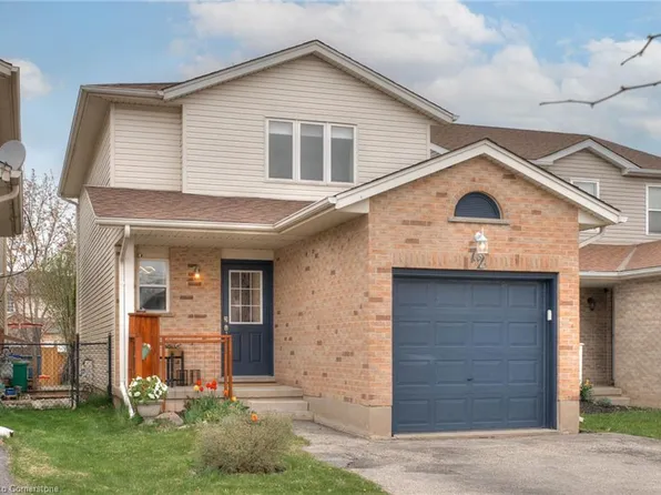 72 Westmeadow Dr, Kitchener, ON N2N 3N1