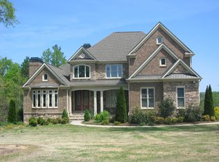 202 Hansen Rdg, Homer, GA 30547