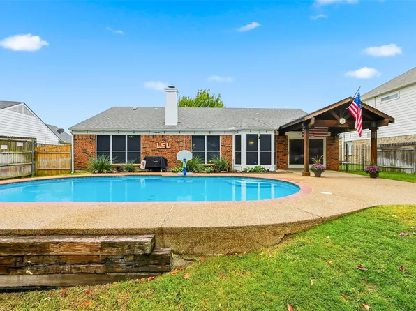 5409 Summit Peak Dr, Arlington, TX 76017