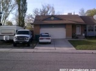5386 W Crus Corvi Rd, West Jordan, UT 84081