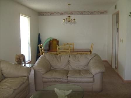 Living room and Dining Room