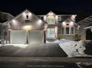 59 Russell Hill Dr, Barrie, ON