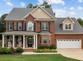 141 Willow Oak Trl, Clayton, NC 27520