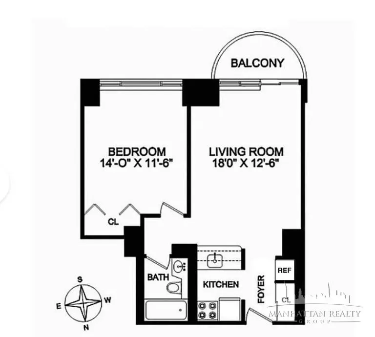 45 East 25th Street #11C in NoMad, Manhattan | StreetEasy 45 East 25th Street #11C in NoMad, Manhattan | StreetEasy