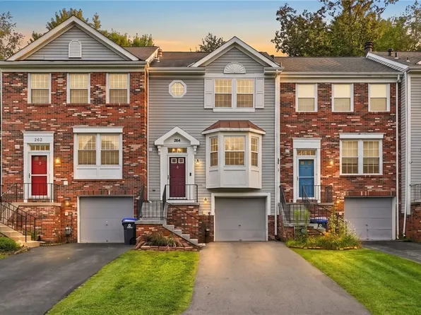 264 Clearbrook Ct, Cranberry Township, PA 16066
