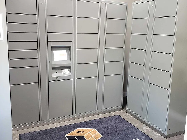 NO MORE missing, melted or damaged packages. We have a clima