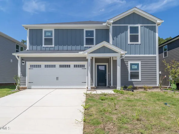 328 Marshrose Rd, Wendell, NC 27591