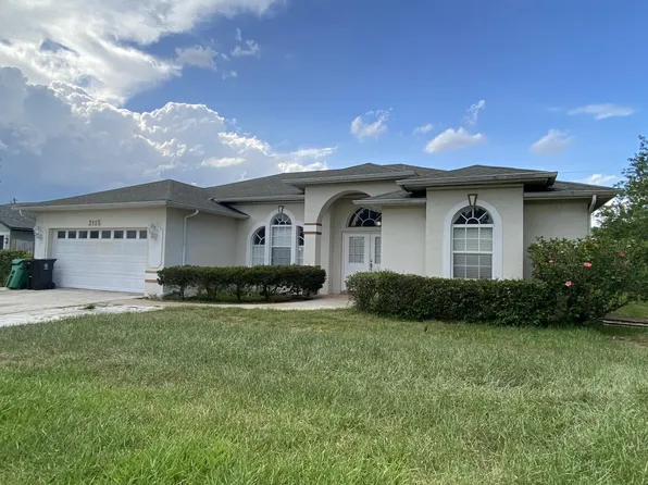 2115 SW Devon Avenue, Port St Lucie, FL 34953