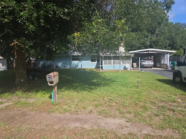 8319 E Turner Camp Rd, Inverness, FL 34453
