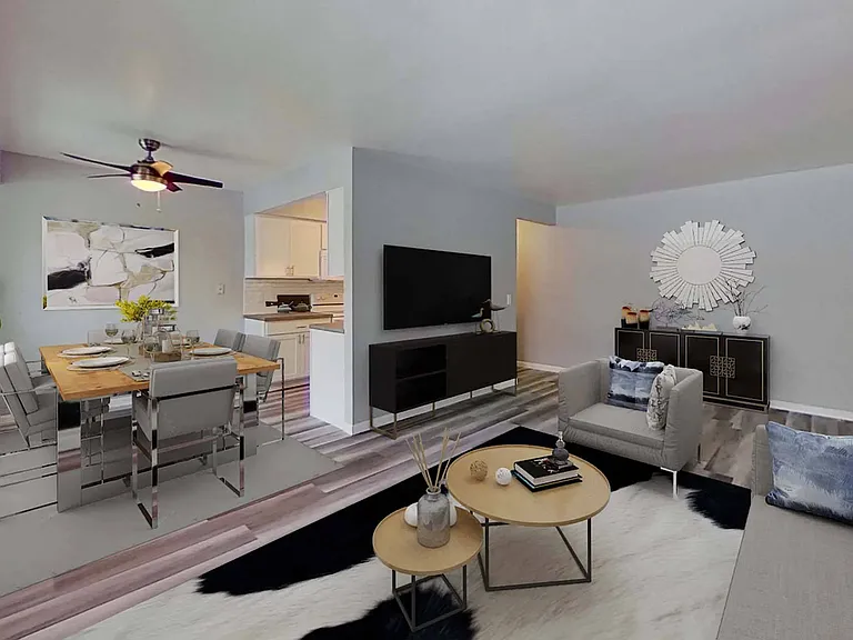Apartment Interior