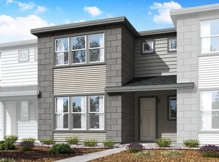 Plan B Plan, Westside Crossing Townhomes, Berthoud, CO 80513
