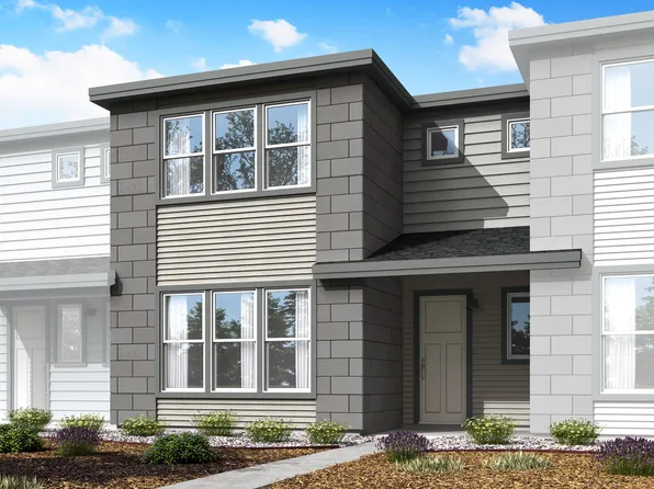 Plan B Plan, Westside Crossing Townhomes