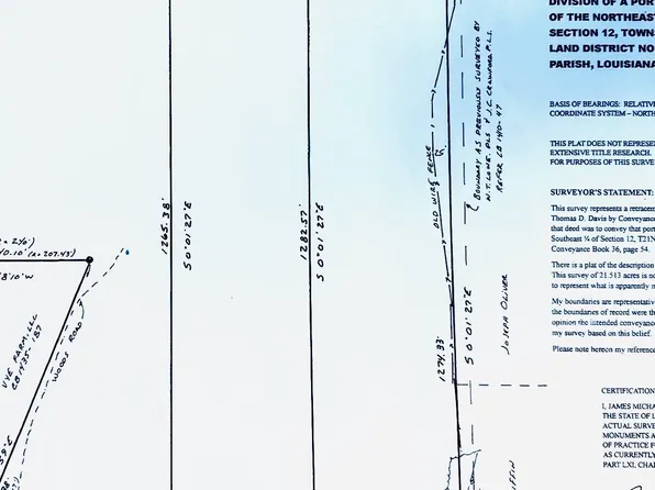 0 Highway 2, Bernice, LA 71222