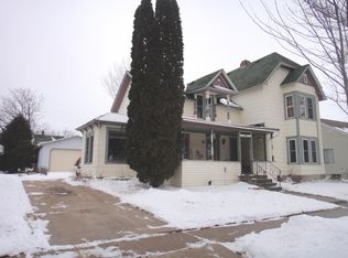 111 N Rose St, Boyd, WI 54726