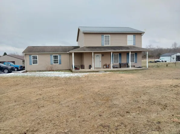 12835 Bennett Rd, Greenfield, OH 45123