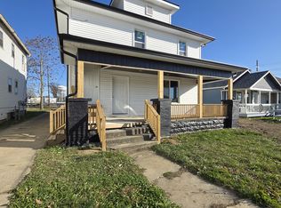 1506 S 18th St #1, New Castle, IN 47362