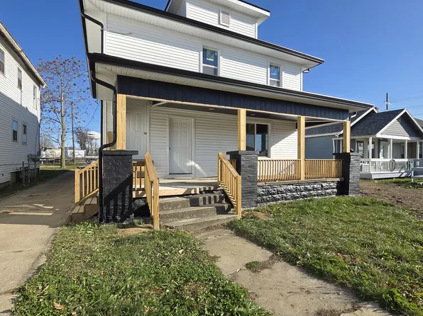 1506 S 18th St #1, New Castle, IN 47362