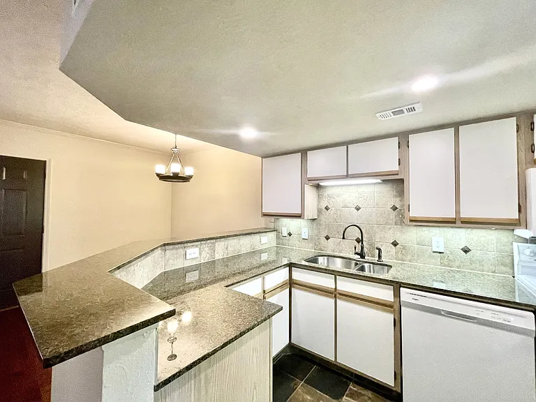 U- Shape open kitchen