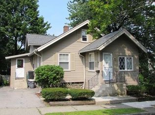 10 Mildred Ave, Worcester, MA 01603