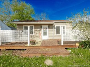180 Park Drive, Scottsburg, IN