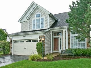 4360 Greenfield Ln, Lake In The Hills, IL 60156