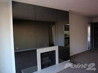Fireplace & Living Room