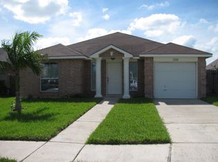 3396 Brasilia Dr, Brownsville, TX 78526
