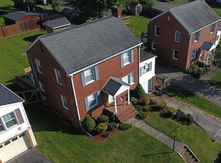 709 Raymond Ave, Roanoke, VA 24012