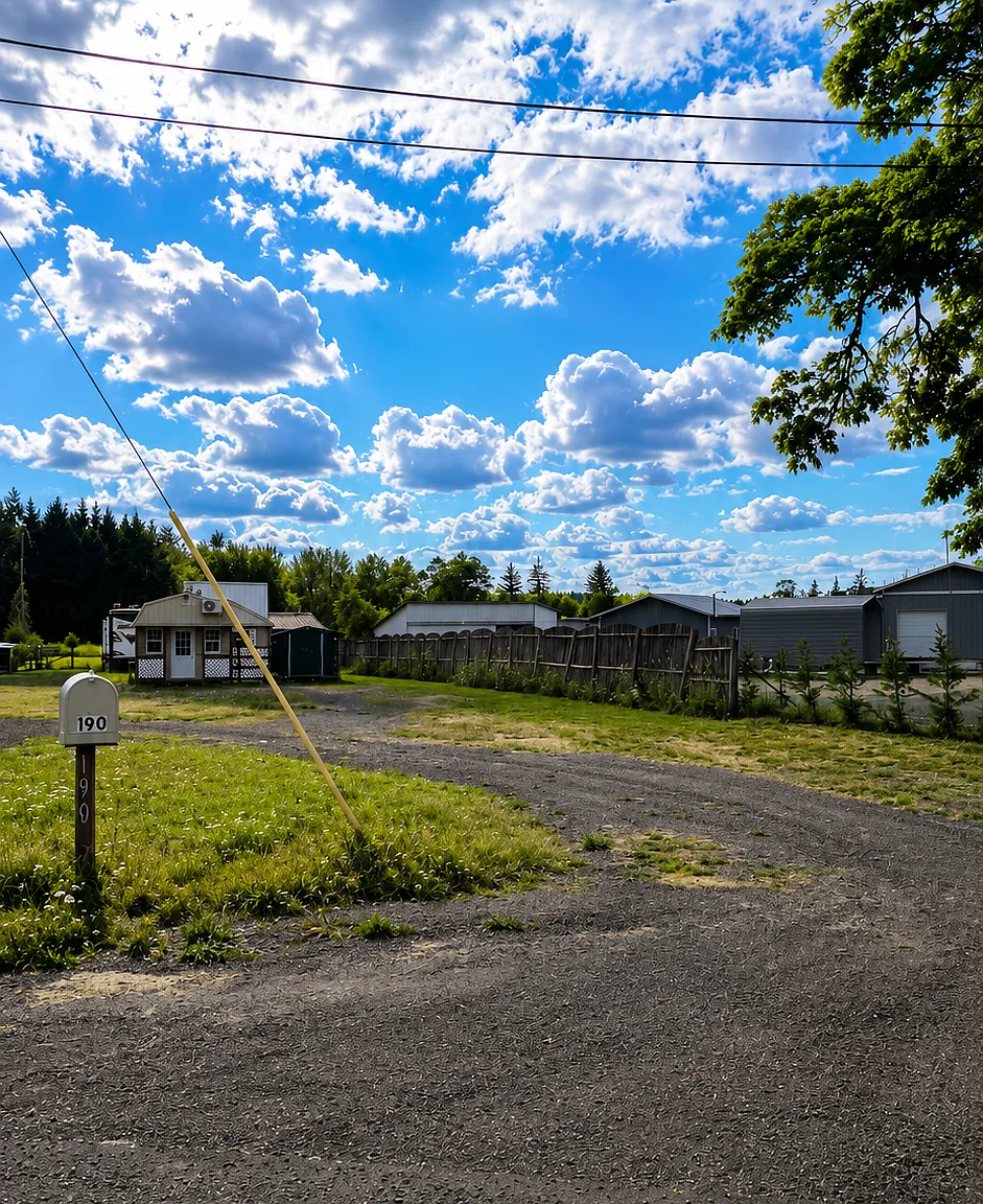 Roberts Rd, Chehalis — Photo 2