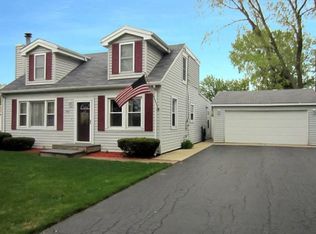 8611 Melvina Ave, Burbank, IL