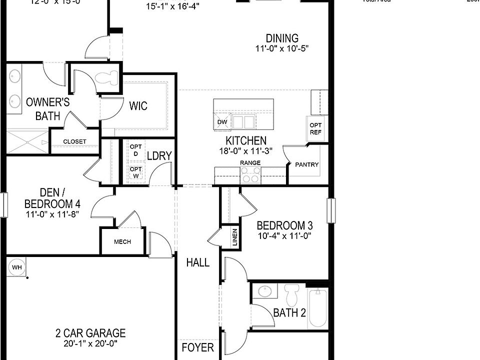 Floor Plan.