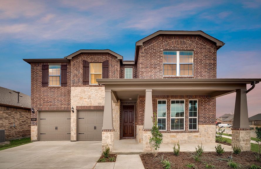 Pecan Square by Pulte Homes in Northlake TX Zillow